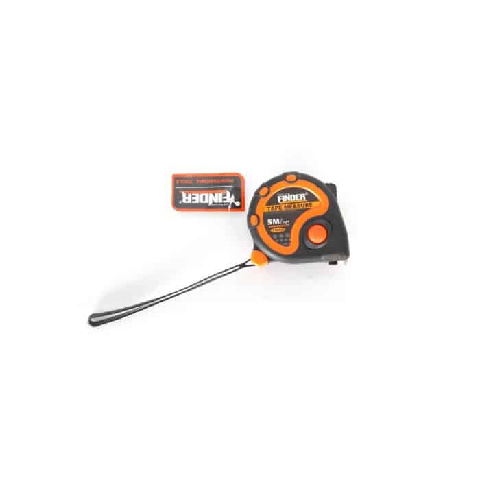 Μετροταινία - Tape Measure - 5m - Finder - 191400 - Image 3